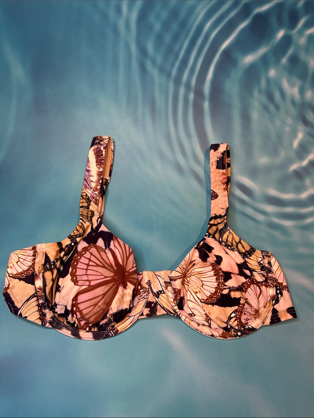 Cupshe Bikini Top